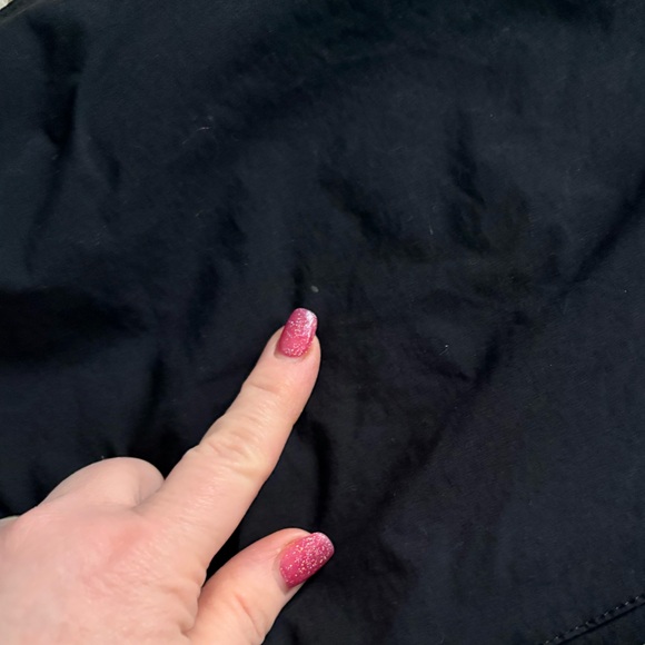 Patagonia Women's Hiking Pants Black Size 10 - Picture 11 of 16